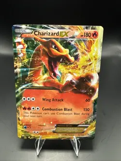 Pokemon Charizard EX (12) XY - Flashfire 12/106 Holo - Image 1