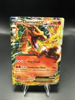 Pokemon Charizard EX (12) XY - Flashfire 12/106 Holo - Image 2