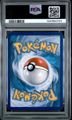 2016 POKEMON XY GENERATIONS RADIANT COLL #RC29 FULL ART/PIKACHU PSA 8 - Image 2