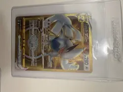 Pokemon TCG Ultra Rare Lot Charizard, Dragonite, Umbreon, Lugia, Glaceon V VMAX - Image 2