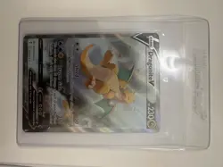Pokemon TCG Ultra Rare Lot Charizard, Dragonite, Umbreon, Lugia, Glaceon V VMAX - Image 4