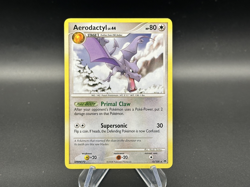 Aerodactyl - 15/100 Majestic Dawn - Pokemon TCG - 2008 - Image 1