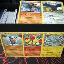 Pokemon Bulk 500+ Sword And Shield Common, Uncommon, Rare NM - Image 1