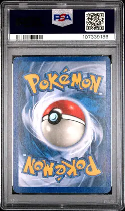 2003 Pokemon Crystal Golem Skyridge Reverse Foil Holo #148 PSA 4 EX-MT - Image 2