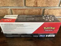 Pokemon Sam’s Club Prismatic Evolutions Booster Bundle + Suprise Box. - Image 2