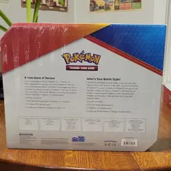 Costco Pokemon TCG V Heroes 4 Tin Box Set – Contains Evolving Skies! - Image 2
