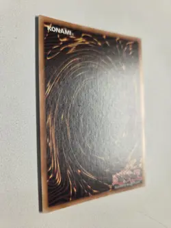 Magician of Black Chaos MAX TN19-EN002 Prismatic Secret Rare Yugioh + Chaos Form - Image 5
