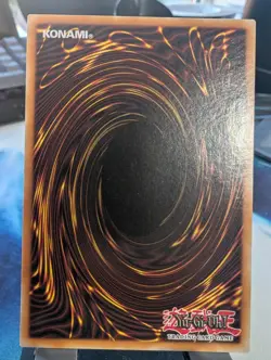 YuGiOh! Cyber Jar DPKB-EN010 Ultimate Rare - Image 3