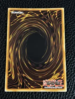 Dingirsu, The Orcust Of The Evening Star BLMM-EN090 Yugioh 1st Ed. (New) - Image 2