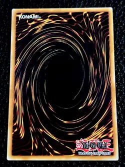 Double Fusion DOOD-EN100 Yugioh 1st Ed. (New) Super Rare - Image 2