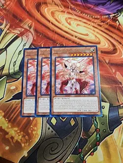 3X Protecting Spirit Loagaeth - VASM-EN041 - Rare - 1st Edition NM Yugioh - Image 1