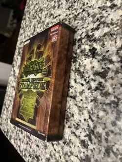 Yugioh Quarter Century Stampede 1st Edition Mini Box Tuck Box - Image 2