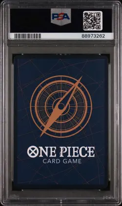 2024 One Piece BLACK MARIA 2023 Championship ST04 011 PSA 10 Gem Mint! - Image 2