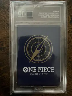 O-Nami Illustration Box Vol. 1 Promo #062 OP05-062 One Piece English Foil TAG 10 - Image 2