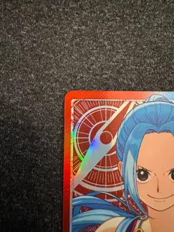 Nefeltari Vivi - Alternate Art EB03-001 One Piece Heroines English - Image 4