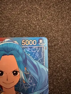Nefeltari Vivi - Alternate Art EB03-001 One Piece Heroines English - Image 5