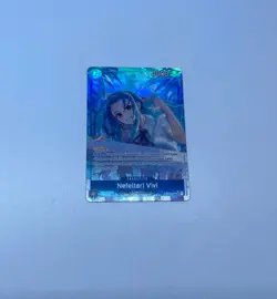 Nefeltari Vivi (Alt Art) EB03-024 SR ONE PIECE Heroines Edition - ONE PIECE - Image 1