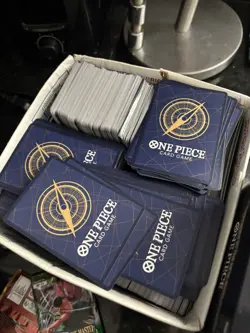 One Piece TCG OP07-EB03 1000 Card Bulk Lot C/UC/R/SR - Image 2