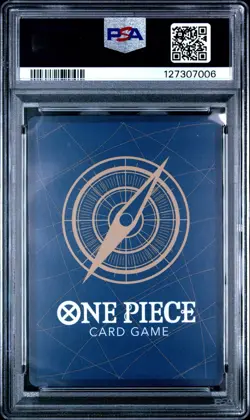 2024 One Piece Black Maria ST04-011 Bandai Games Fest PSA 10 - Image 2