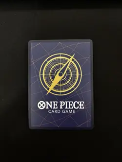 One Piece TCG - King (Alternate Art) OP14 EB04-031 R - The Azure Sea’s Seven - Image 2