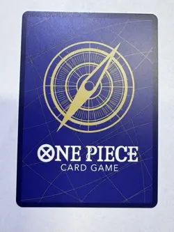 Monkey.D.Luffy OP14-013 SR The Azure Sea’s Seven One Piece CCG Japan - Image 2