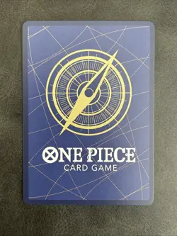 One Piece -Yamato OP01-121 Romance Dawn Foil SEC Japanese - Image 2