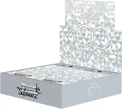 Disney 100 Years of Wonder Weiss Schwarz Pick/Choose Your Cards! R,RR,SR,CR,PR - Image 1