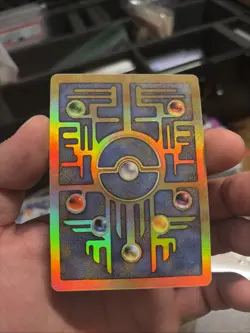 Pokemon TCG Ancient Mew Holo Card 2000 Movie Promo, Good Condition, Rare Vintage - Image 3