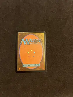 WONDER [Magic: The Gathering-Commander] Magic MTG Cards LP - Image 2