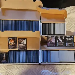 Star Wars Trading Card Game Lot 1400 - Image 1