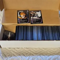 Star Wars Trading Card Game Lot 1400 - Image 2