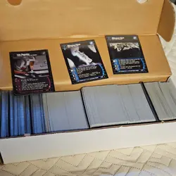 Star Wars Trading Card Game Lot 1400 - Image 3