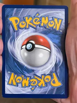 POKEMON COSMOEM 61/156 RARE REVERSE HOLOFOIL ULTRA PRISM LP CARD - Image 2