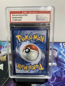 CLAWITZER 2025 RARE FOIL #38/132 Pokemon Card GRADED 10 TCG CCG - Image 2