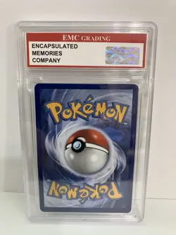 GRANBULL #038/094 RARE FOIL Pokemon 2024 Card GRADED 10 MINT TCG CCG - Image 2