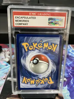 FLYGON #53/094 RARE FOIL Pokemon 2025 Card GRADED 10 MINT TCG CCG - Image 2