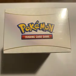 Pokemon Cards Brilliant Stars Build And Battle Box 4 Booster Packs New Sealed - Image 2