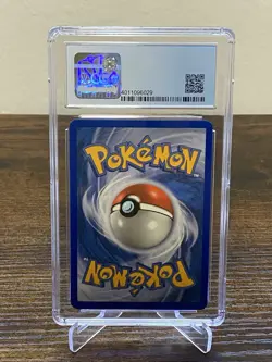 Pokemon Lugia EX Card Unseen Forces 29/115 Reverse Holo Rare, 2005 CGC 8 - Image 3