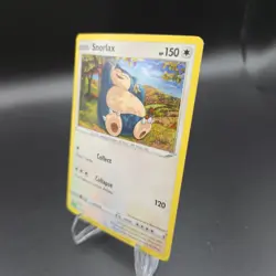 Snorlax CLV 016/034 Pokemon Card - Classic Collection - NM - Image 2