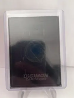 Digimon Card Merukimon BT24-051 SR Alternate Art Time Stranger NM - Image 2