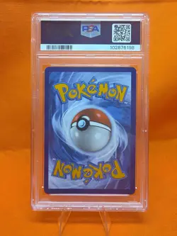 Terapagos #161 Surging Sparks Horizons Stamped Card PSA Grade 9 - Image 2