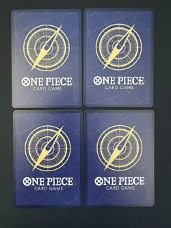 NM Playset Saint Shalria OP13-086 Alt Art Premium Card Collection Vol 5 English - Image 2