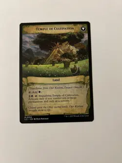 Ojer Kaslem, Deepest Growth M The Lost Caverns of Ixalan 204 NM - Image 2