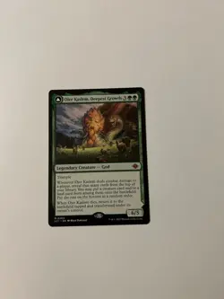 Ojer Kaslem, Deepest Growth M The Lost Caverns of Ixalan 204 NM - Image 3