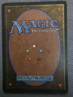 Gauntlet of Might - MTG: Magic The Gathering Unlimited English-Moderately Played - Image 2