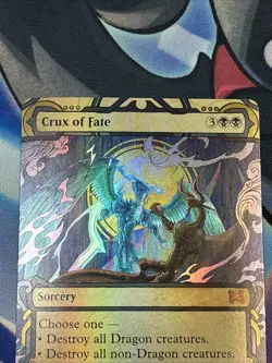 Crux of Fate Strixhaven: Mystical Archives Foil - Image 3