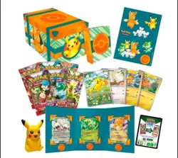 Pokemon TCG Paldea Adventure Chest Sealed Box (NEW & Ships Today) - Image 2