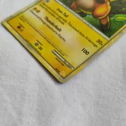 Pokemon TCG Raichu HS Trainer Kit 30/30 Holo Holo Rare - Image 5