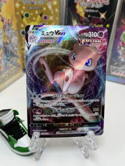Mew VMAX RRR 054/172 s12a VSTAR Universe - Pokemon Card Japanese - Image 1
