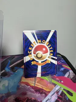 Pokemon TCG Sabrina's Gengar No.094 Gym Challenge Banned Holo Japanese - Image 2